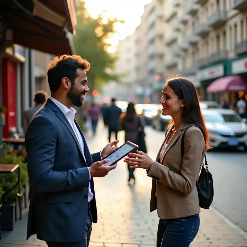 Team meeting discussion